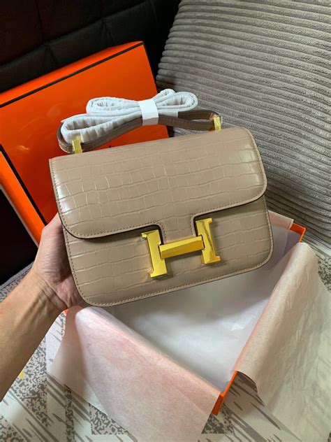 hermes constance bag price ebay|hermes constance bag crocodile.